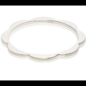 Kate Spade New York Sweetheart Scallop Bracelet
